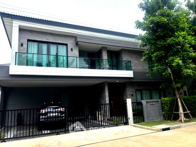 Houses for rent Nonthaburi : 4-BR House in Bang Kraso (ID 1762377)