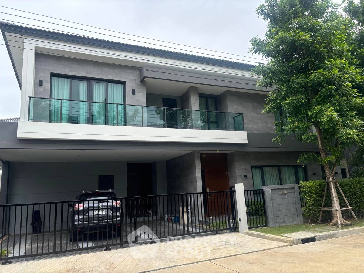 picture 4-BR House in Bang Kraso (ID 1762377) - 1/15
