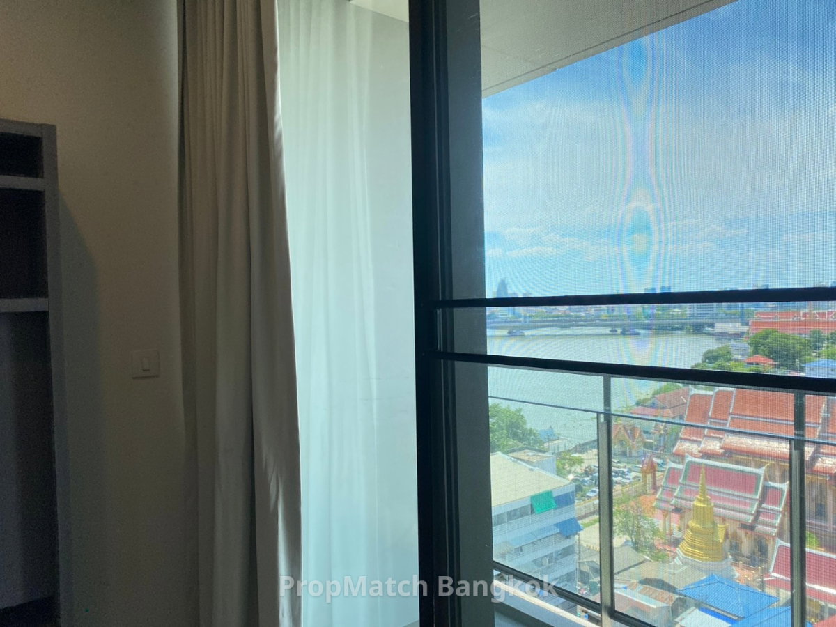 รูป PM029635 ✨Flash Deal ✨ 333 Riverside (1Bed 1Bath 46 SQM.) พร้อมอยู่ ! เพียง 20,000 บาทต่อเดือน Tel.0981315848 @propmatch - รูปที่ 8/8