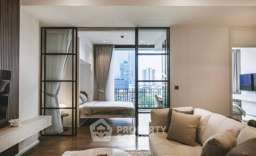 picture 2-BR Condo at Muniq Langsuan near BTS Ratchadamri (ID 2961245) - 4/5