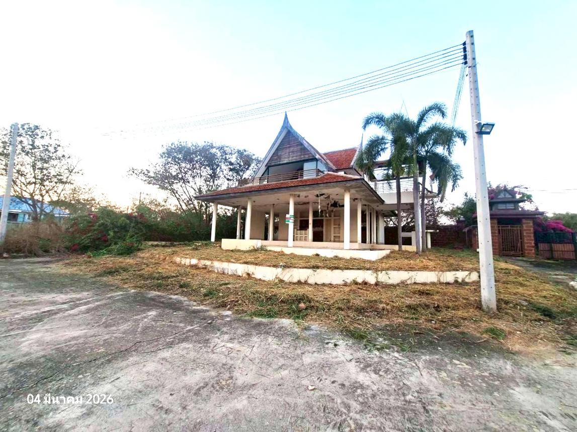 รูป บ้านเดี่ยว 95.8 ตร.วา หัวหิน ประจวบคีรีขันธ์ 2.6M - รูปที่ 13/28