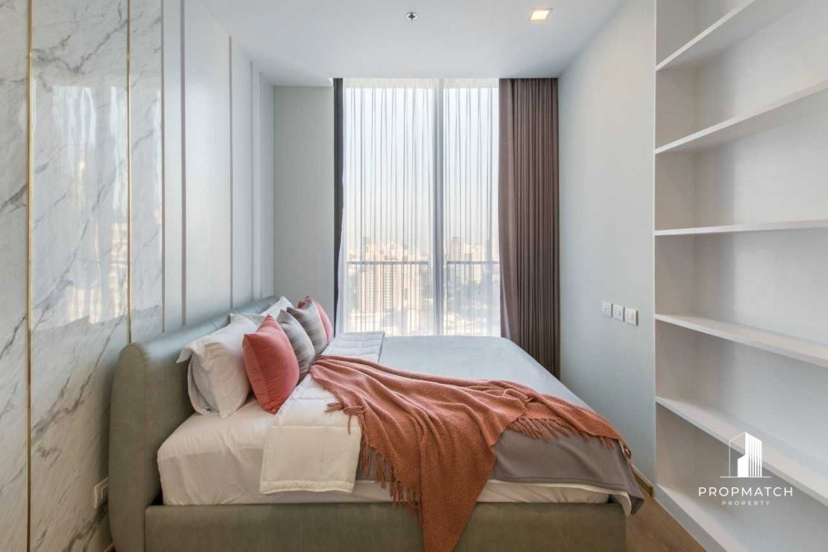 รูป PM011699 ✨Flash Deal ✨ Noble BE33 (2Bed 2Bath 70 SQM.) พร้อมอยู่ ! เพียง 50,000 บาทต่อเดือน Tel.0981315848 @propmatch - รูปที่ 13/16