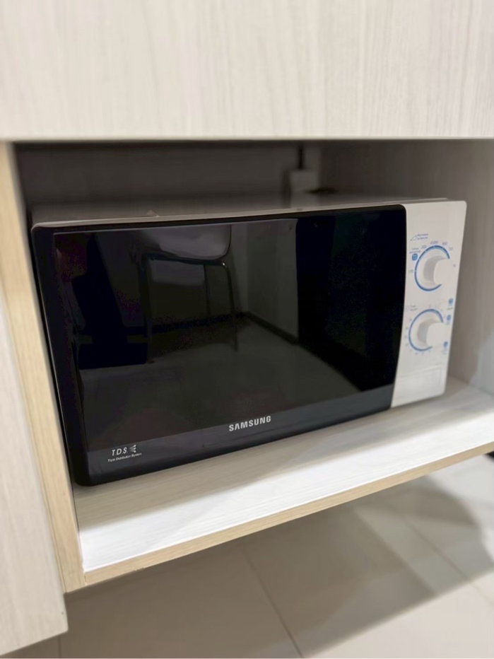 picture S108 Condo for rent: The Base Park West Sukhumvit 77. Ready to move in. Includes washing machine. - 8/10