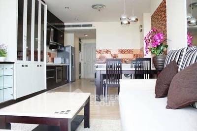 รูป คอนโด 2-ห้องนอน ที่ บ้าน สาทร เจ้าพระยา คอนโดมิเนียม ใกล้ BTS กรุงธนบุรี (ID 1388233) - รูปที่ 3/9