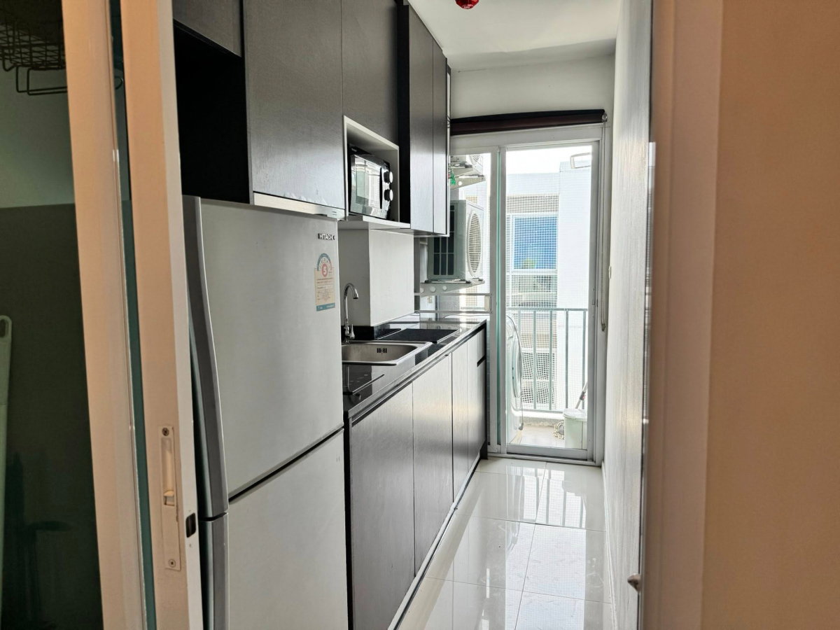 รูป 🔥 ขาย คอนโดเคนซิงตัน คอนโด สุขุมวิท 107 Kensington Condo Sukhumvit 107 ใกล้ BTS แบริ่ง - รูปที่ 12/14