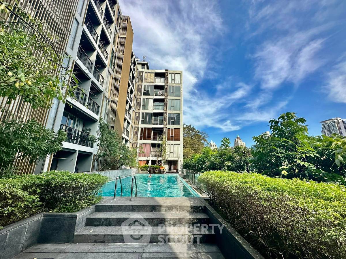 รูป คอนโด 1 ห้องนอน 45 ตร.ม. ที่ Klass Silom ใกล้ BTS ช่องนนทรี 200 ม. (ID 985840) - รูปที่ 6/10