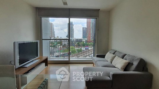 รูปภาพ 2-BR 70 Sqm Condo At Siri At Sukhumvit, 200m To BTS Thong Lor (ID 373737)
