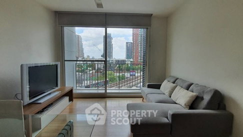 2-BR Condo at Siri At Sukhumvit near BTS Thong Lor (ID 373737)