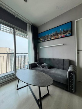 🔺 For sell condo LIFE RATCHADAPISEK Building A, Floor 31,2 bed room, Room size 46 sqm