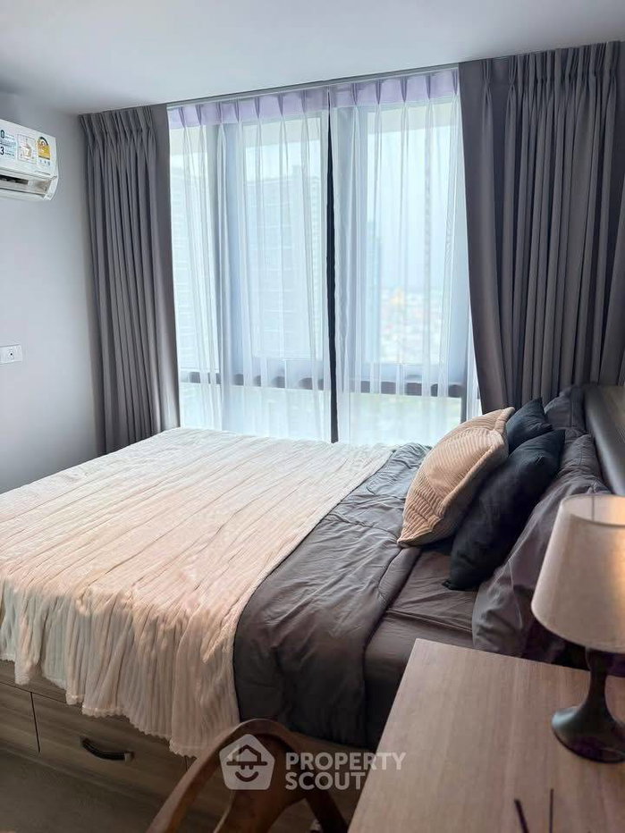 รูป คอนโดมิเนียม 2 ห้องนอน ชั้น 21 ขนาด 39 ตร.ม. Altitude Unicorn Sathorn–Tha Phra ห่าง BTS ตลาดพลู 200 ม. (ID 2146257) - รูปที่ 3/10