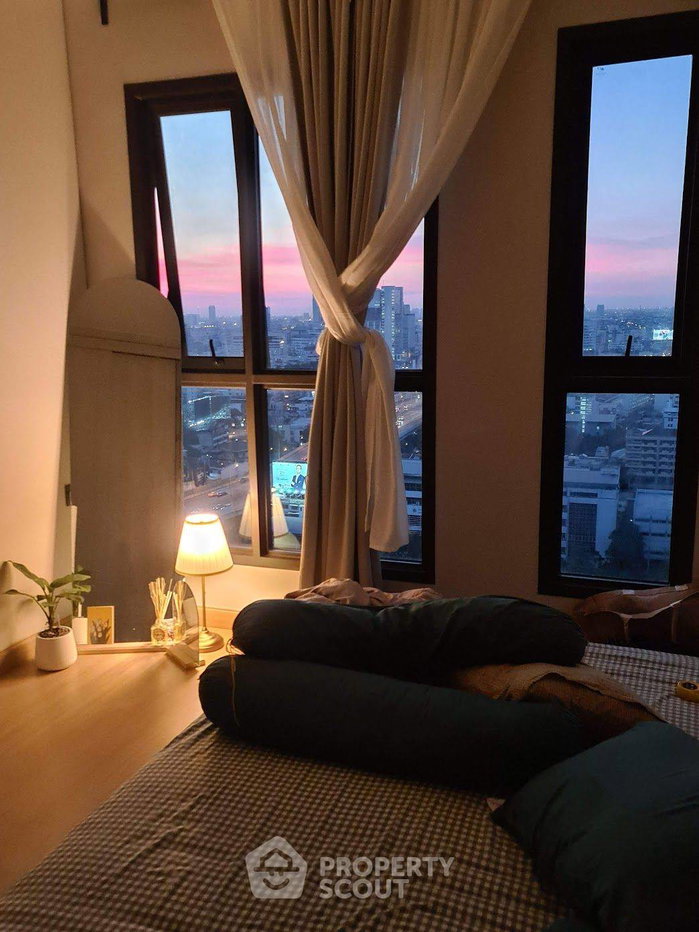 รูป คอนโด 1-ห้องนอน ที่ ลุมพินี สวีท ดินแดง - ราชปรารภ ใกล้ ARL ราชปรารภ (ID 1409720) - รูปที่ 6/24