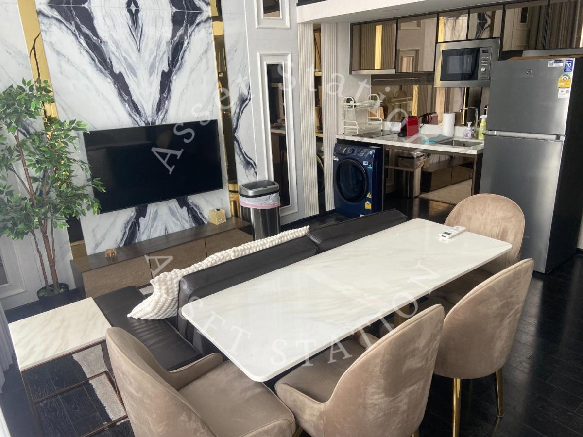 รูป 🌟 ให้เช่าคอนโดหรู PARK ORIGIN THONGLOR ห้อง Duplex แต่หงรู ใกล้ทองหล่อ–เอกมัย ไลฟ์สไตล์เหนือระดับ - รูปที่ 3/11