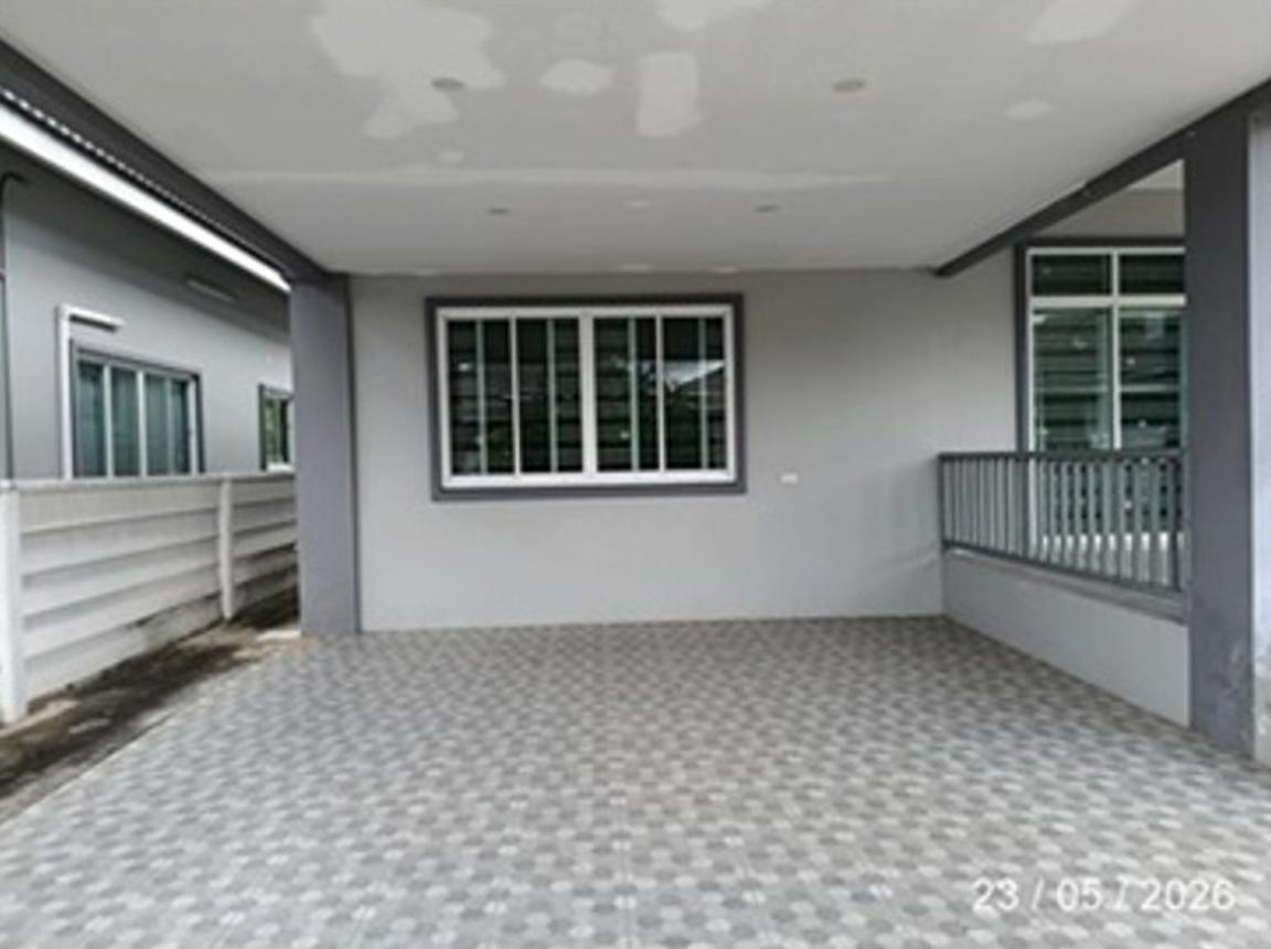 picture HOME 72.6 Sq.w. Nikhom Pattana Rayong for 2.8M - 20/40