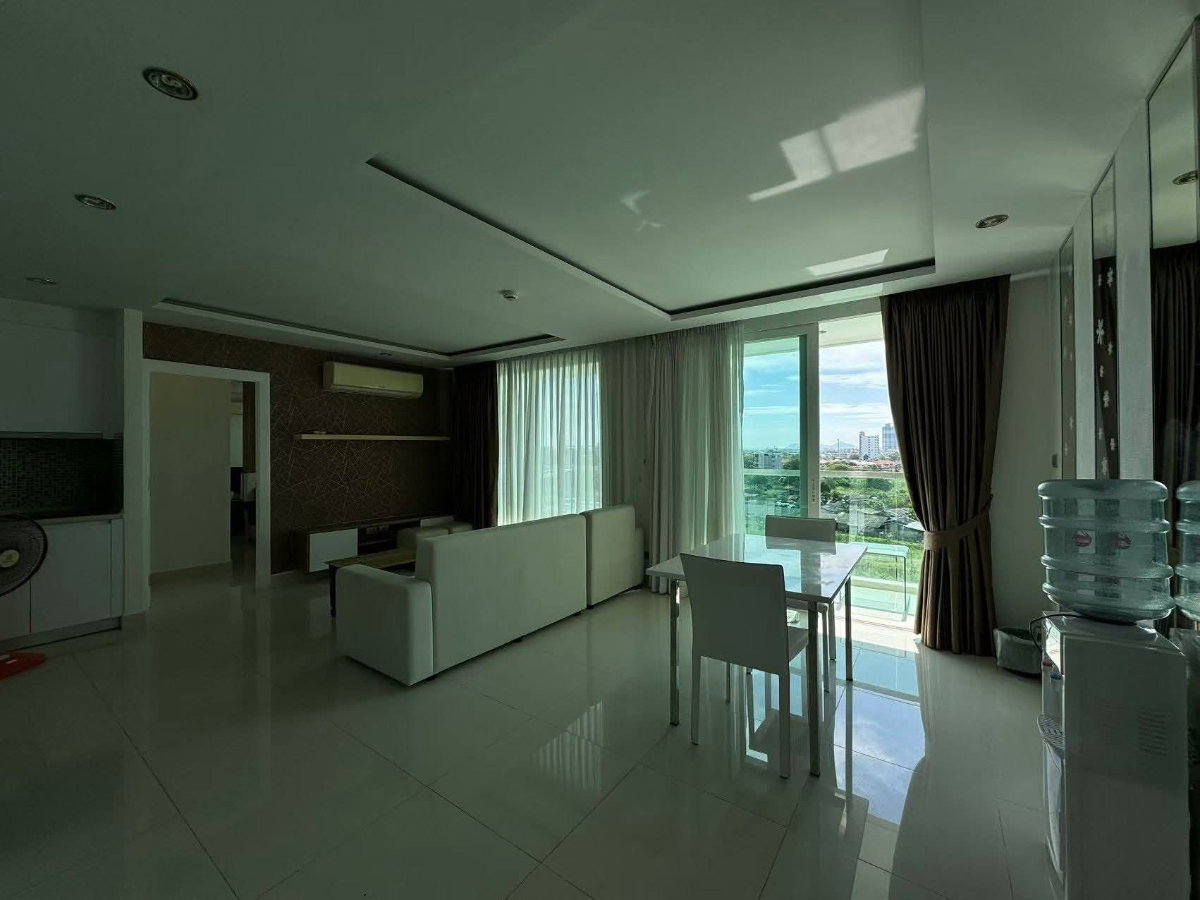 รูป 🔥 ขายด่วน Amazon Residence Pattaya คอนโด 2 ห้องนอน ราคาดีมากเพียง 3.89 ล้านบาท 🔥 - รูปที่ 13/14