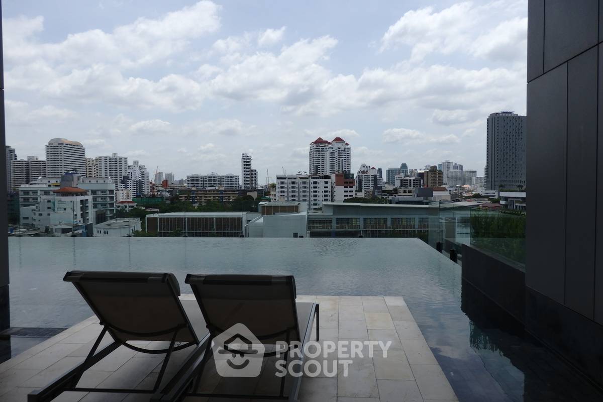 รูป คอนโด 1 ห้องนอน คีย์เน บาย แสนสิริ ใกล้ BTS ทองหล่อ 100 ม. ชั้น 12 (ID 885054) - รูปที่ 4/4