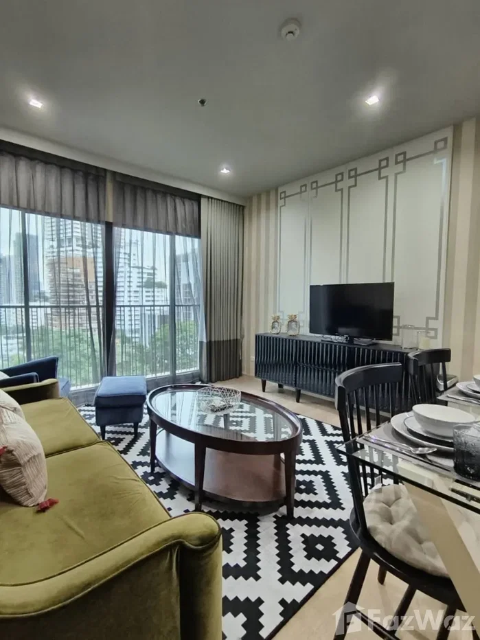 picture 1 Bedroom Condo for rent at Noble Refine Sukhumvit 26 6422006 - 1/14