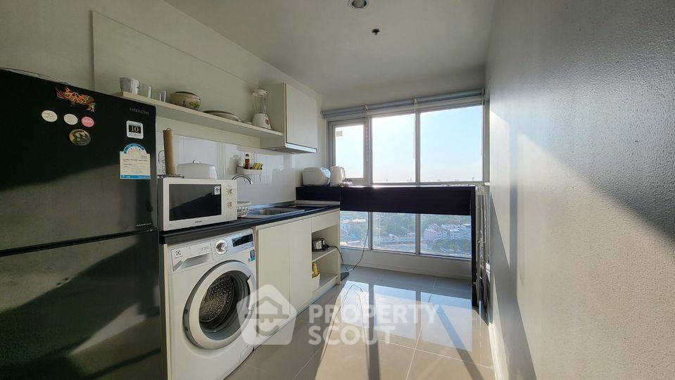 รูป คอนโด 1-ห้องนอน ที่ แอสปาย สุขุมวิท 48 ใกล้ BTS พระโขนง (ID 825119) - รูปที่ 3/3