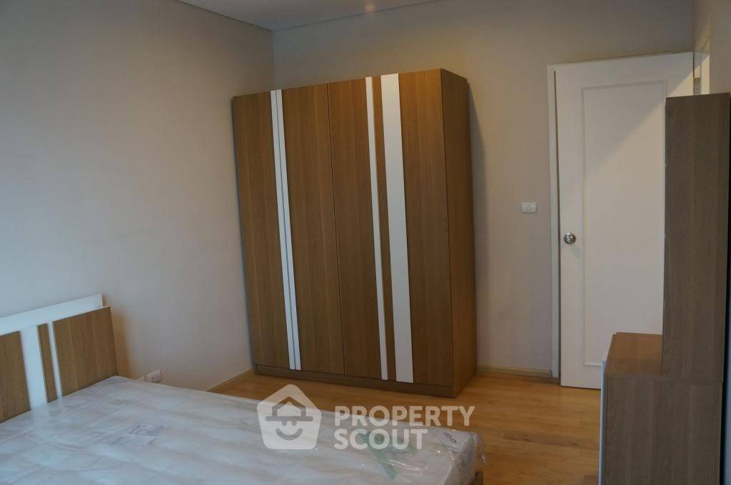 รูป คอนโด 1-ห้องนอน ที่ วิลล่า อโศก ใกล้ MRT เพชรบุรี (ID 510025) - รูปที่ 3/6
