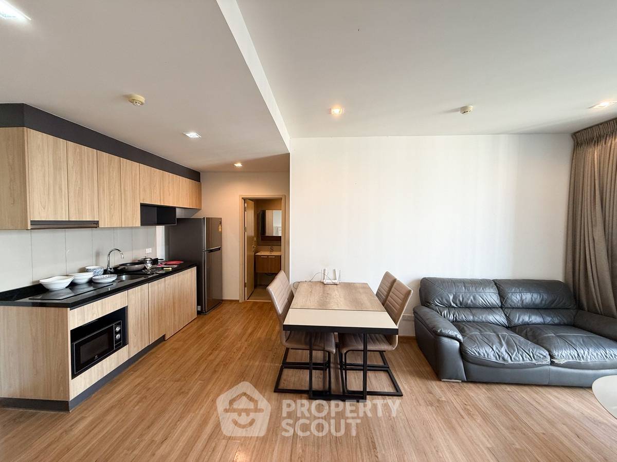 picture 2-BR Condo at Hasu Haus Sukhumvit 77 near BTS On Nut (ID 2469308) - 2/7