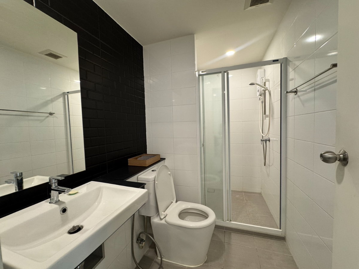 รูป 🎐🏙️ ปล่อยเช่า Escent Ville Chiang Mai (2 Bedroom) ห้องใหญ่ ใกล้ Central Festival เดินได้ ✨ - รูปที่ 9/10