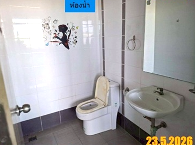 picture TOWN HOUSE 31.2 Sq.w. Lat Krabang Bangkok for 5.1M - 12/44