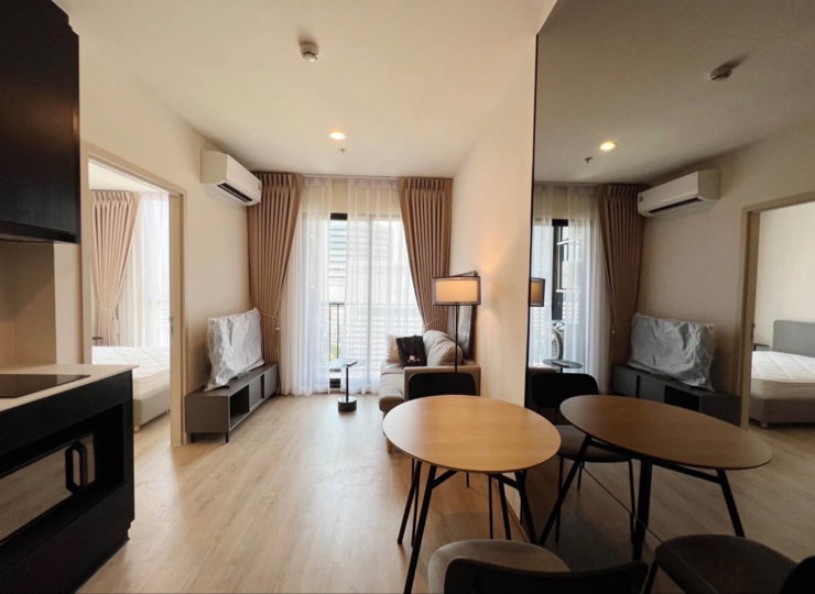 รูป Nue District R9 🔥18,000 MRT Rama9 - รูปที่ 1/7
