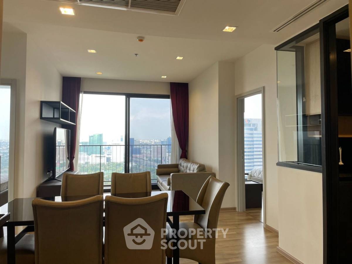 picture 3-BR Condo at The Line Jatujak - Mochit near BTS Mo Chit (ID 2957901) - 12/12