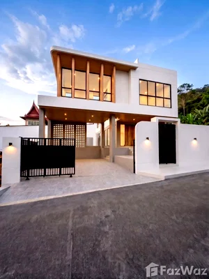 Houses for sale Muang Phuket Phuket : Pool Villa for Sale in Phuket 1998160