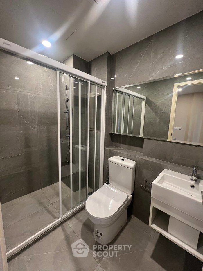 รูป คอนโด 1 ห้องนอน 29 ตร.ม. ให้เช่า ที่ บลู สุขุมวิท 105 ใกล้ ลาซาล (ID 2140024) - รูปที่ 6/8