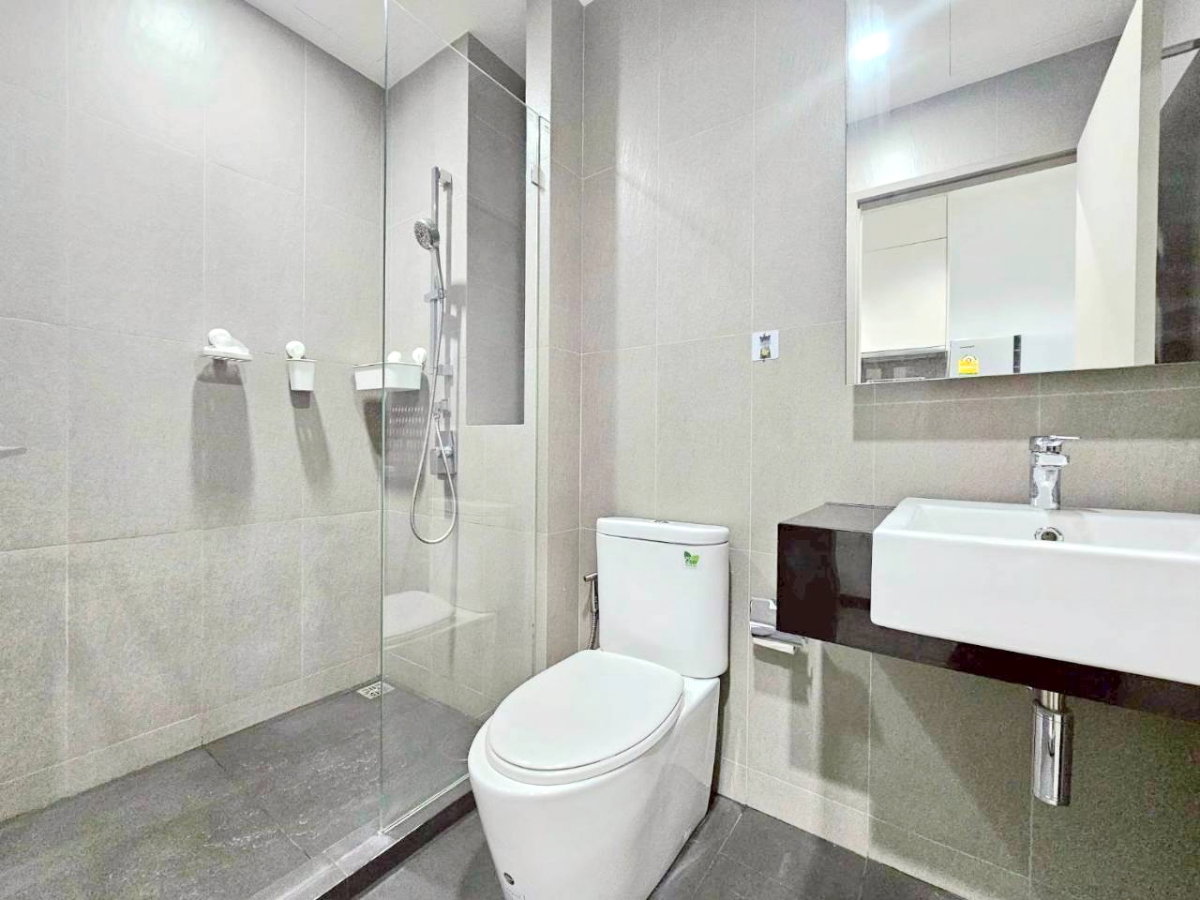 รูป ให้เช่าห้องสตูดิโอ ชั้น 16 วิสซ์ดอม อเวนิว รัชดา – ลาดพร้าว MRT ลาดพร้าว - รูปที่ 10/36