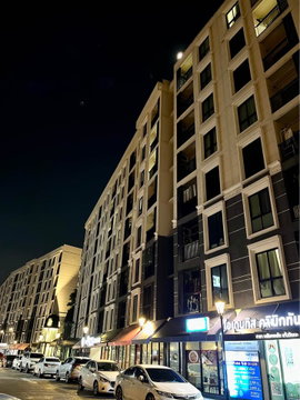 🔥 FOR SALE – Plum Condo Mix Chaengwattana Phase 4 Corner unit, Building A, 6th Floor  from Pink Line MRT