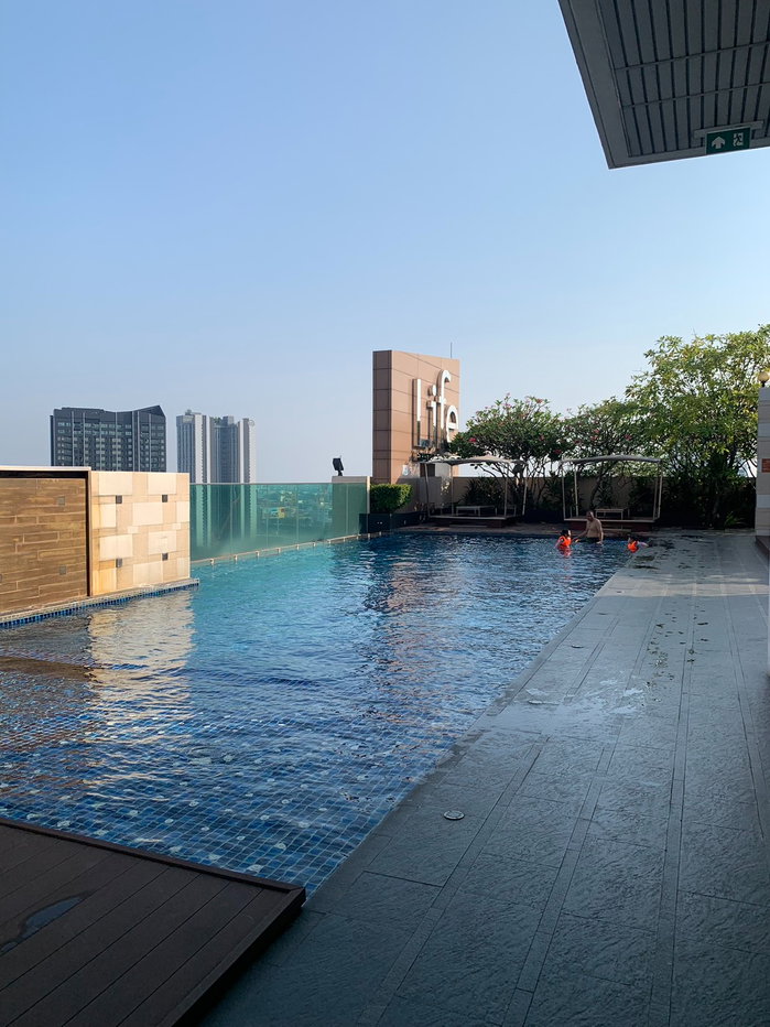 รูป ให้เช่าคอนโด Life @Sukhumvit 65 - รูปที่ 20/21