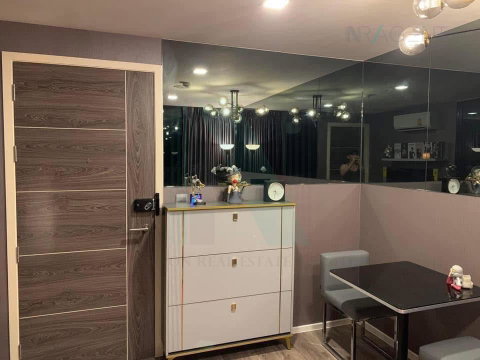🎊 For Rent Condo MODIZ  RATCHADA 32 Building 1, Floor 5,1 BED PLUS, Room size 35 sqm