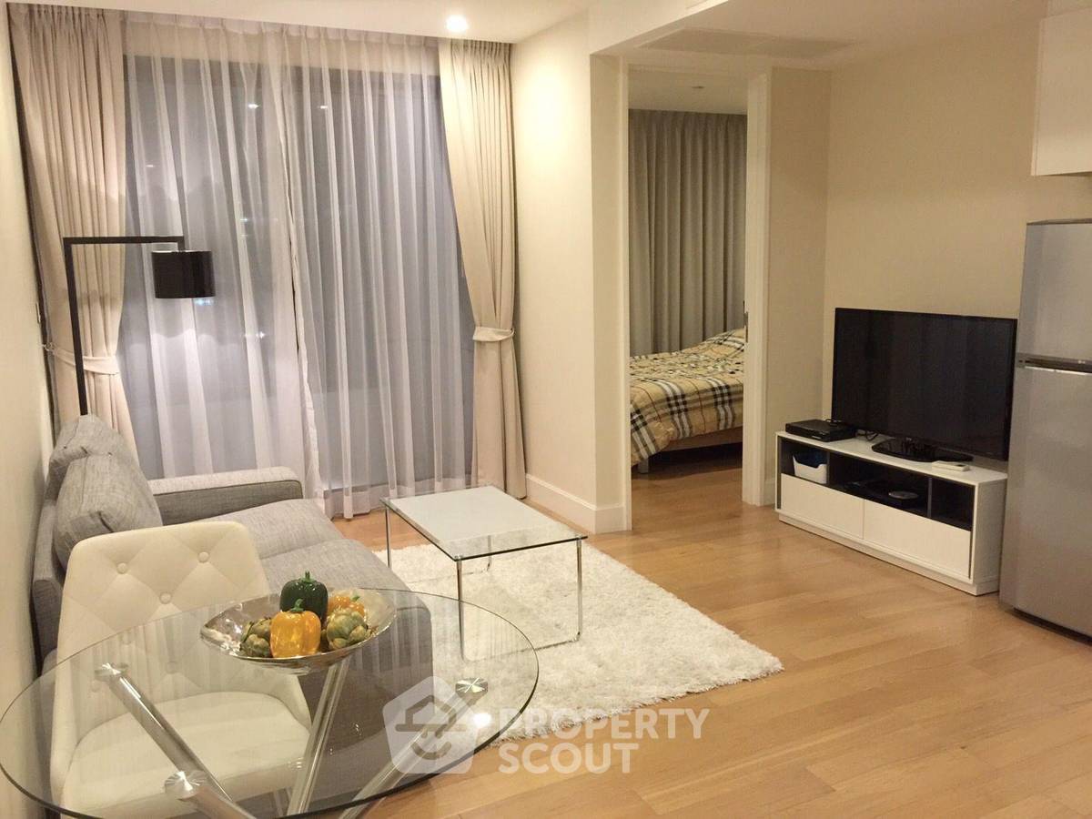 รูป คอนโด 1-ห้องนอน ที่ โคเรสซิโอ สาทร-พิพัฒน์ ใกล้ BTS ช่องนนทรี (ID 58094) - รูปที่ 1/5