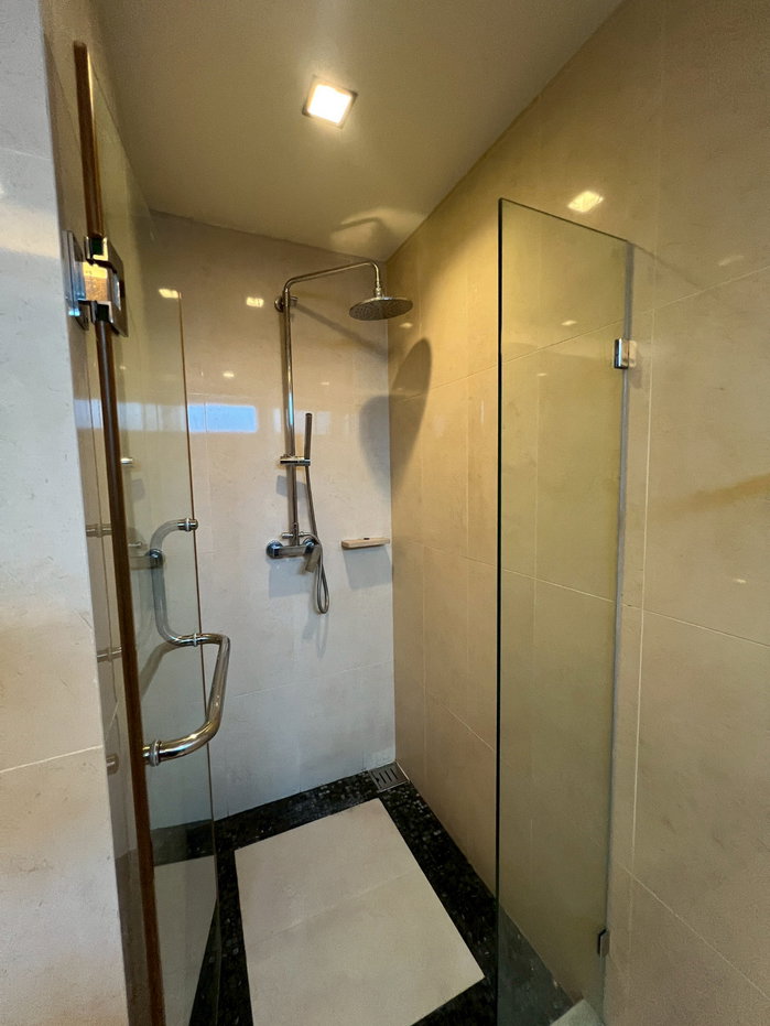 รูป For Rent Condo The Address Sukhumvit 61 1 Bed corner room (S03-2290) - รูปที่ 9/24