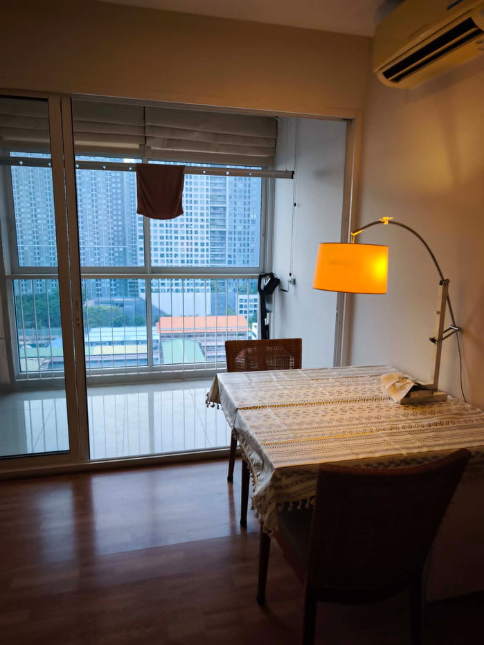 รูป The Coast Bangna | กำแพงห้องไม่ติดใคร | 44 ตรม | Add Line: @agentkarn - รูปที่ 6/14