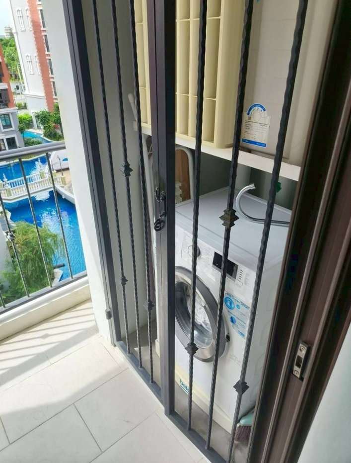รูป 💥💥💥เอสปาน่า รีสอร์ท ห้องใหม่ สวยมาก ชั้น2 B💥💥💥 - รูปที่ 19/68