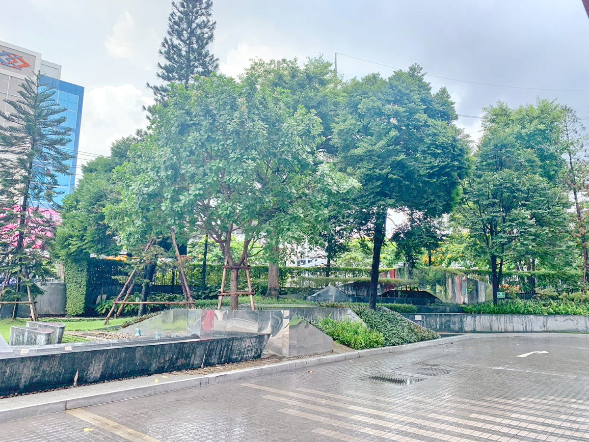 รูป ให้เช่าห้องสตูดิโอ ชั้น 16 วิสซ์ดอม อเวนิว รัชดา – ลาดพร้าว MRT ลาดพร้าว - รูปที่ 17/36