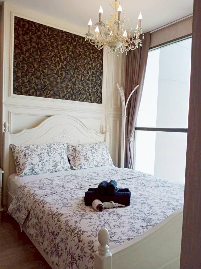 picture For Rent Condo Ideo Mobi Sukhumvit 81, building B, Fl. 22th, Studio type 22 sq.m near BTS Onnut  - 16/24
