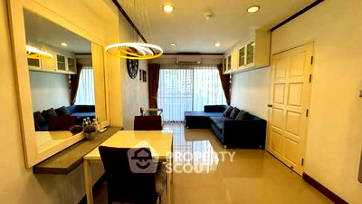 คอนโดให้เช่า : คอนโด 1 ห้องนอน 62 ตร.ม. ที่ สรัญชัย แมนชั่น ใกล้ BTS นานา 300 ม. (ID 2963848)