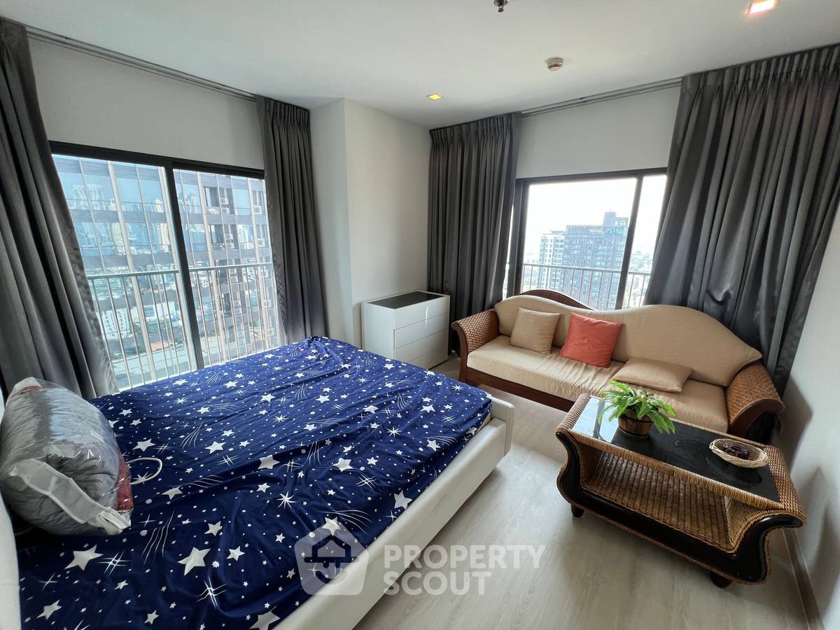 รูป คอนโด 1-ห้องนอน ที่ โนเบิล รีมิกซ์ ใกล้ BTS ทองหล่อ (ID 2636424) - รูปที่ 8/16