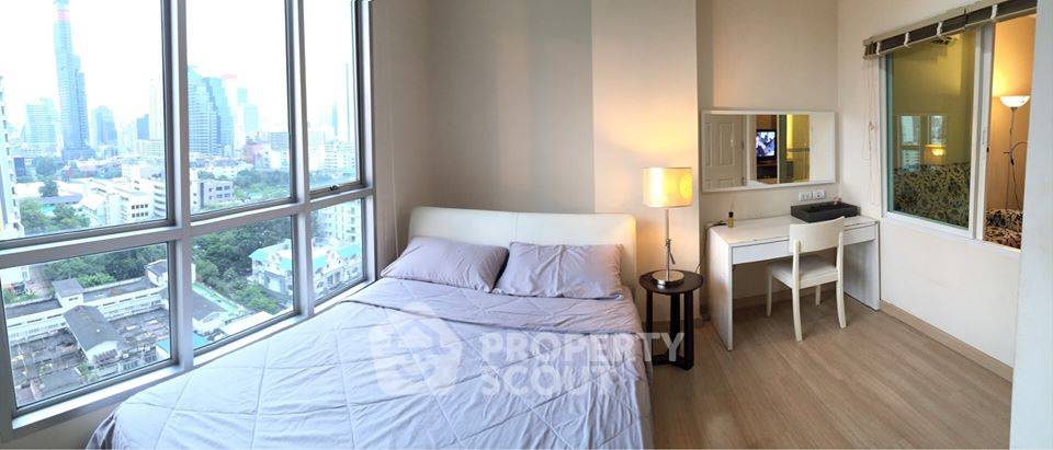 รูป คอนโด 1-ห้องนอน ที่ ไลฟ์ แอท สาทร 10 ใกล้ BTS เซนต์หลุยส์ (ID 435524) - รูปที่ 4/11