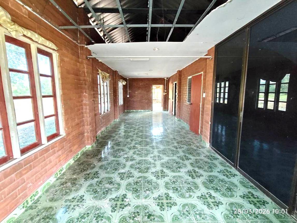รูป บ้านเดี่ยว 200 ตร.วา เลาขวัญ กาญจนบุรี 1.1M - รูปที่ 26/32