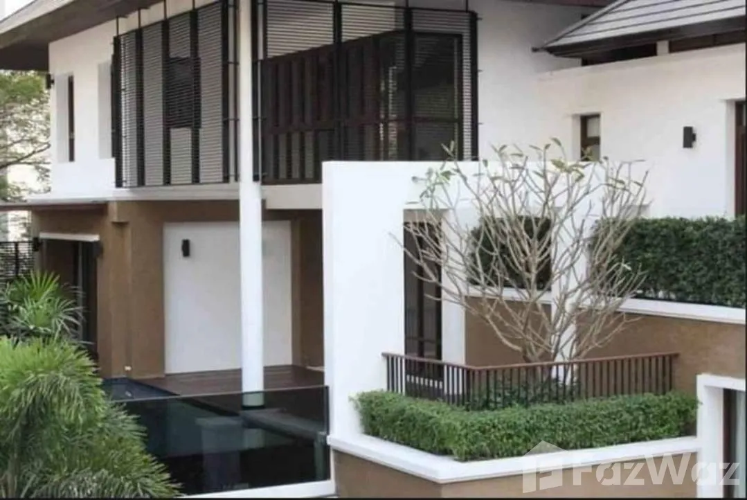 รูป บ้านเดี่ยวให้เช่า 4 ห้องนอน ใน คลองเตย, กรุงเทพมหานคร 1026046 - รูปที่ 6/13