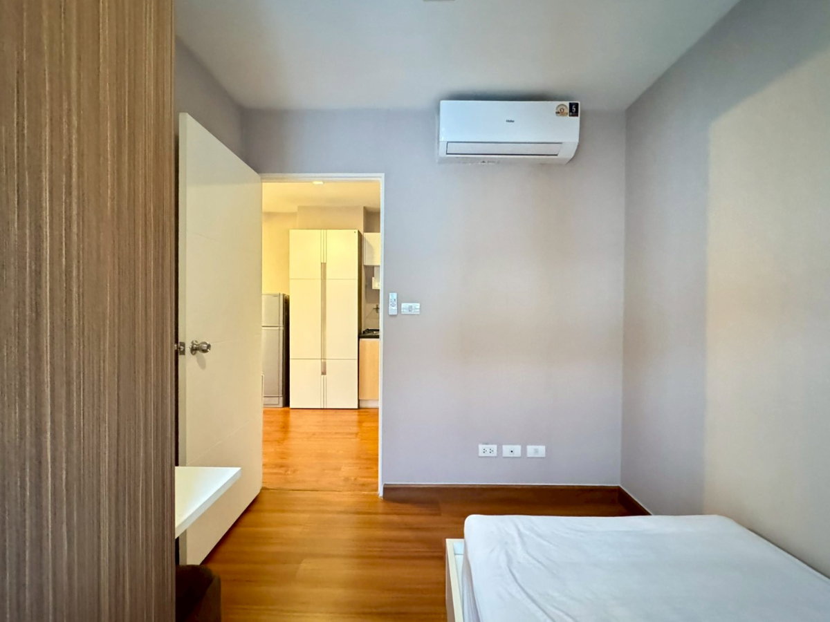 รูป 📣 Airlink Residence คอนโดห้องมุม 2 ห้องนอน พร้อมอยู่ | ลาดกระบัง ใกล้สนามบิน ✈️  💰 ค่าเช่า 12,500 บาท/เดือน - รูปที่ 4/13