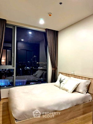 คอนโดให้เช่า : คอนโด 1-ห้องนอน ที่ คลาวด์ ทองหล่อ-เพชรบุรี ใกล้ MRT เพชรบุรี (ID 2397313)