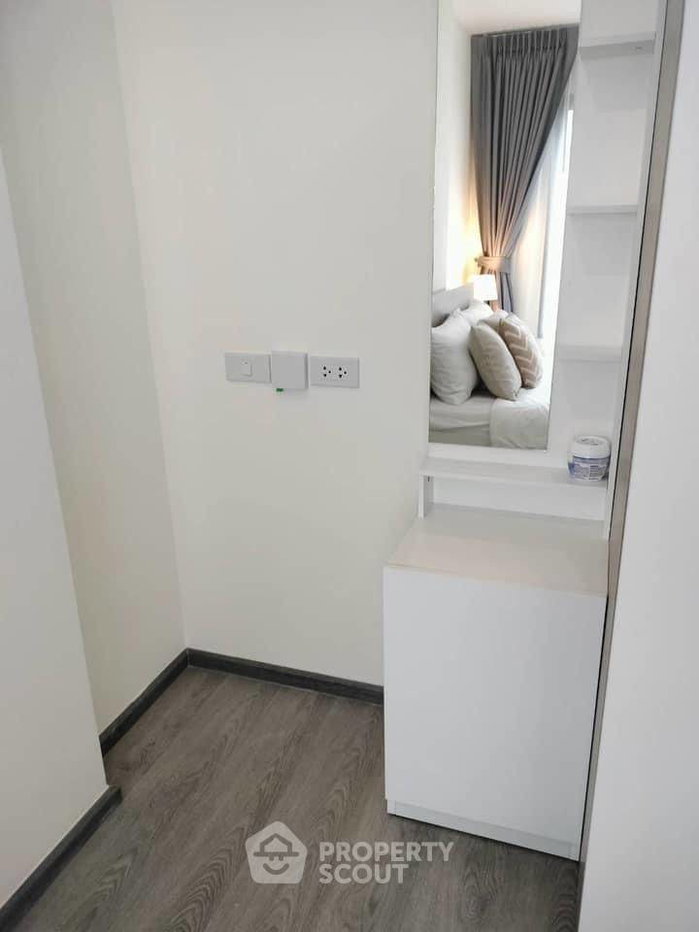 รูป คอนโด 1 ห้องนอน 30 ตร.ม. ที่ Rich Park @ Triple Station ใกล้ ARL หัวหมาก (300 ม.) (ID 1537888) - รูปที่ 5/9