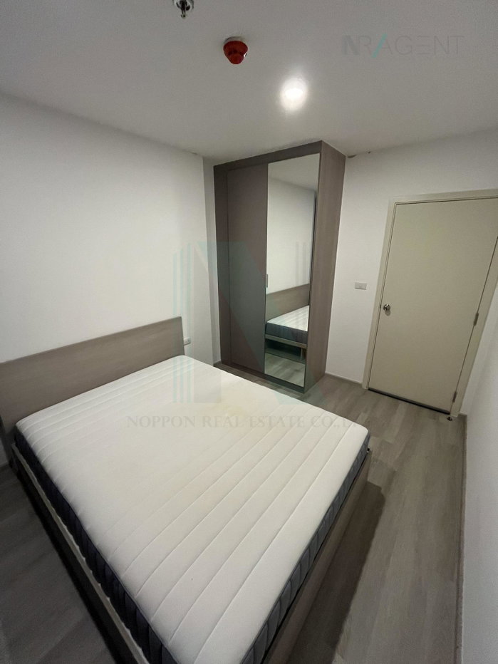 รูป 🎉 ขายคอนโด เอลลิโอ สาทร-วุฒากาศ อาคาร A ชั้น 25 1 ห้องนอน ขนาด 31 ตรม ใกล้ The Quarter วุฒากาศ - รูปที่ 4/8