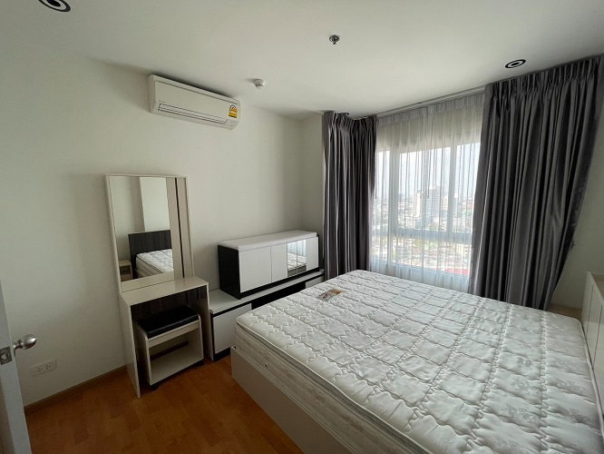 รูป คอนโด เดอะเพรสซิเดนท์ เฟส 3 ห้องตกแต่งสวย สะอาด เดินทางสะดวกมาก ติดสถานีรถไฟฟ้า  - รูปที่ 11/11