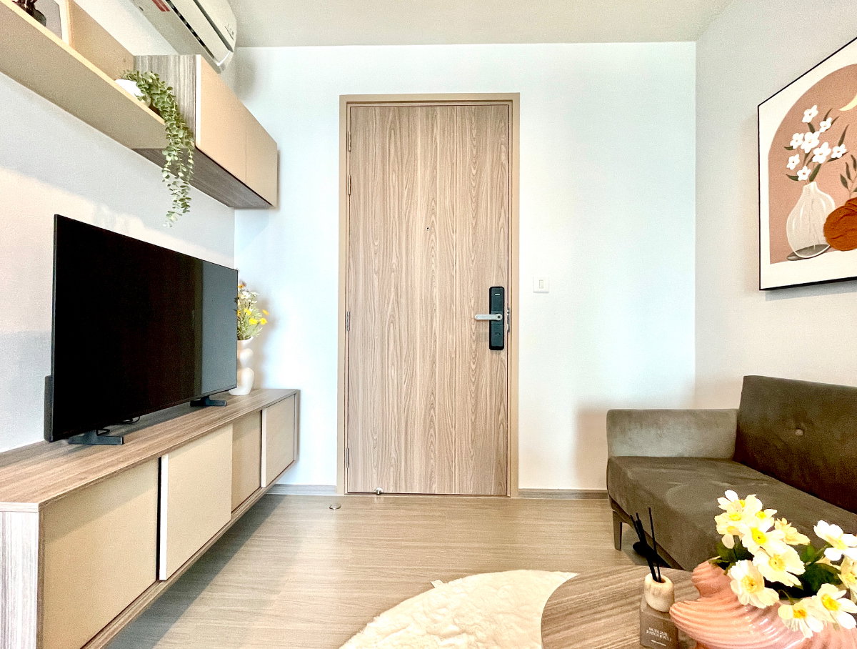 รูป 🌟ให้เช่า คอนโด Life Sathorn Sierra/ ห้องสวย พร้อมอยู่ !! - รูปที่ 7/22
